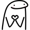𝓼𝓫𝓻𝓳𝓷𝓿𝓷𝓪🤍 @TgEmodziBot telegram emojis 🫶
