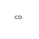 😍 CD CD, 글자 telegram sticker