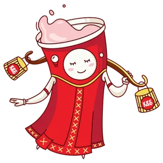 👸 telegram sticker