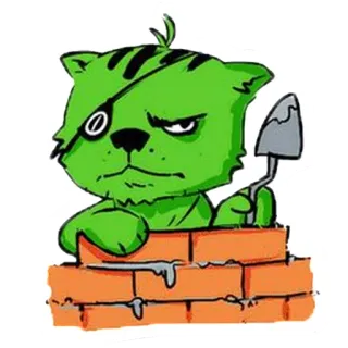 nullcat telegram stickers