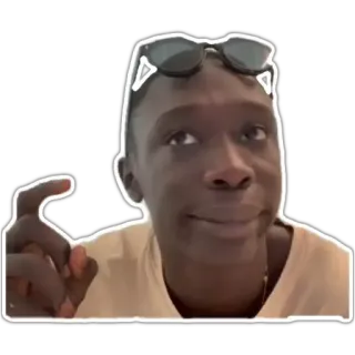 🤨 telegram sticker