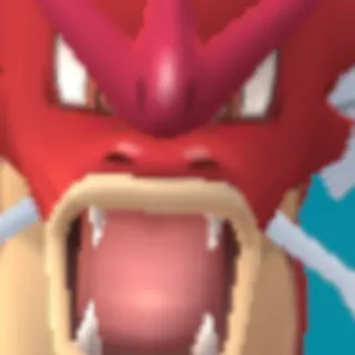 😵 Gyarados Pokémon, Gyarados, Monstro, Dragão, Anime, Video game telegram sticker