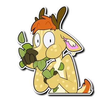 Ty telegram stickers