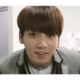 😃 Jungkook kpop, cantante, idol, coreano, celebrità, bts telegram sticker