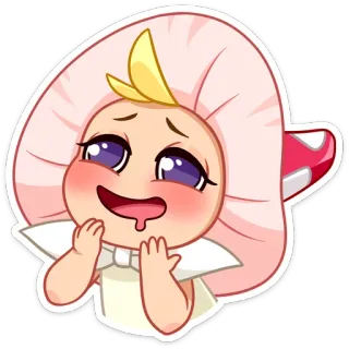 🤤 telegram sticker