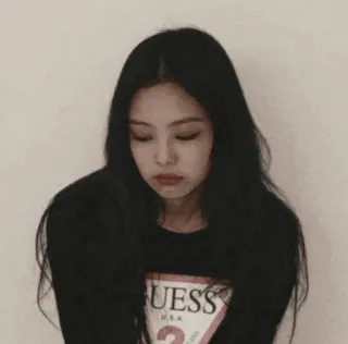 🍯 Jennie Kim korean pop star, kpop, jennie, blackpink, singer telegram sticker