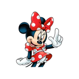 Mickey Mouse 2 telegram stickers