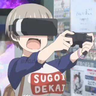 @STIKERFORALL PHOTO S.UZAKI CHAN WANTS TO HANG OUT telegram stickers
