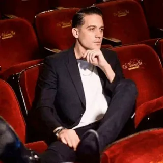 💰 G-Eazy G-Eazy, rapper, musician, celebrity, actor telegram sticker