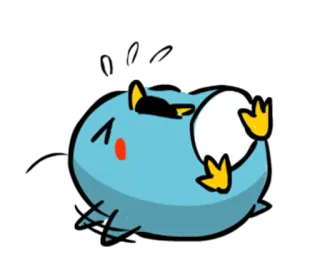 🤣 telegram sticker