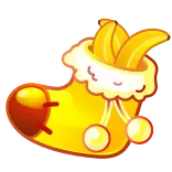 Xmas Stocking telegram emojis 🎁