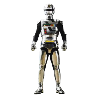 💫 robot, android, futuristic, metallic, character, scifi telegram sticker