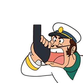 😱 telegram sticker
