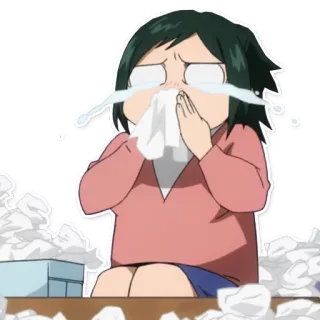 😭 telegram sticker