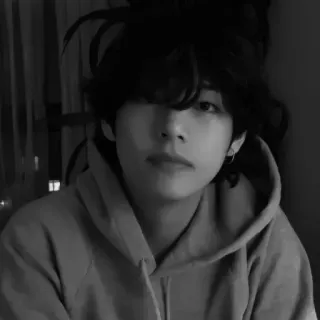 🏐 V kpop, bts, v, kim taehyung, singer, idol whatsapp sticker