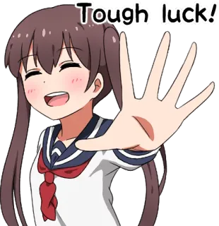 Invective Bunches :: @line_stickers telegram stickers