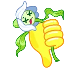 chpic.su • @Premium_Emojis_Telegram | Подснежник telegram stickers