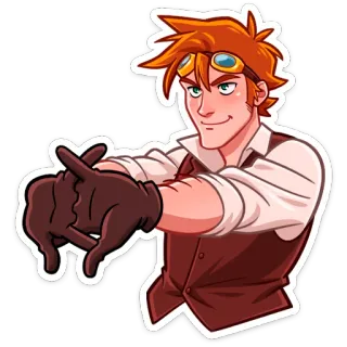 😔 telegram sticker