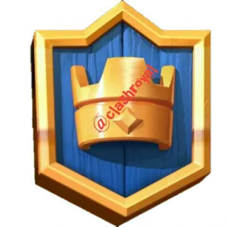 clashroyal whatsapp stickers
