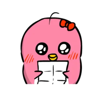 😍 telegram sticker