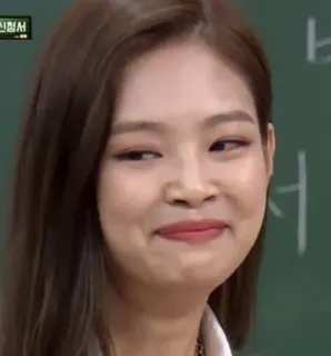 🤧 Jennie Kim kpop, idol, meme, espressione, faccia buffa, ragazza telegram sticker