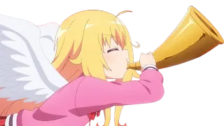 Tenma Pacc telegram stickers