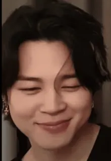 😏 Jimin kpop, cantante, jimin, bts whatsapp sticker