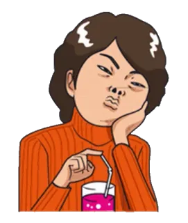 🤔 telegram sticker