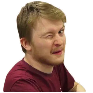 👲 telegram sticker