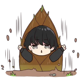 🤨 whatsapp sticker