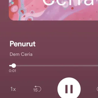 🙂 Menurut
Dem Ceria música, canción, reproductor, audio whatsapp sticker