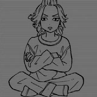 manjiro x @TAEY0NGGLEEE telegram stickers