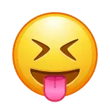 😝