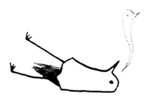 👻 telegram sticker