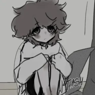 📍 tash Anime, Desenho animado, Mangá, Personagem, Ilustração, Arte whatsapp sticker
