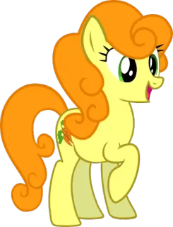 🙂 cartoon, pony, My Little Pony, character, animation, friendship telegram sticker