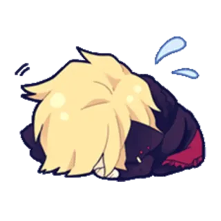 😓 whatsapp sticker