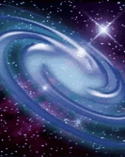 🌌 галактика, космос, звезды, астрономия telegram sticker