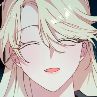🪞 anime, manga, portrait, woman, character, artwork telegram sticker