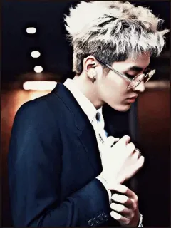➖ Kris Wu Coreano, Cantante, Idolo, Attore, Celebrità telegram sticker