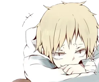 😂 anime, manga, cartoon, boy, character, illustration telegram sticker