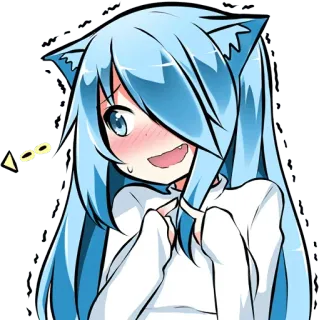 💁‍♀ telegram sticker