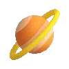 Fluent Emoji #4 @HiEmoji telegram emojis 🪐