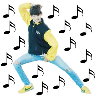 💃 telegram sticker