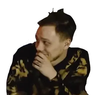 😅 telegram sticker