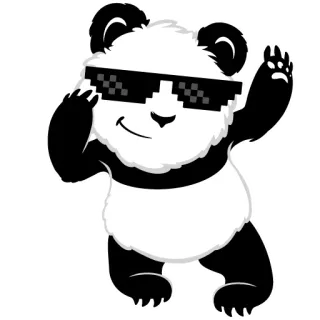 PANDO4KA.COM telegram stickers