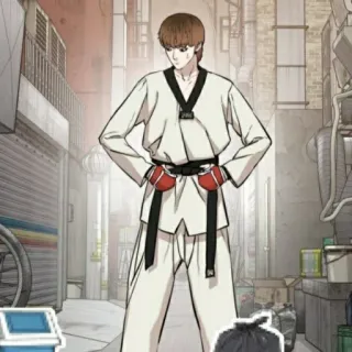 Sung Taehoon – Joey whatsapp stickers