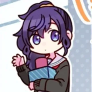 🕳️ telegram sticker