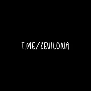 ZEVILONA ─ TAEHYUNG DARK telegram stickers
