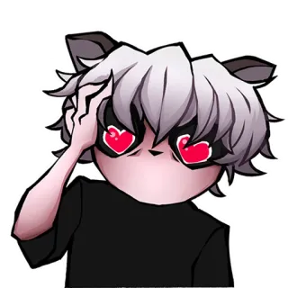 😍 telegram sticker